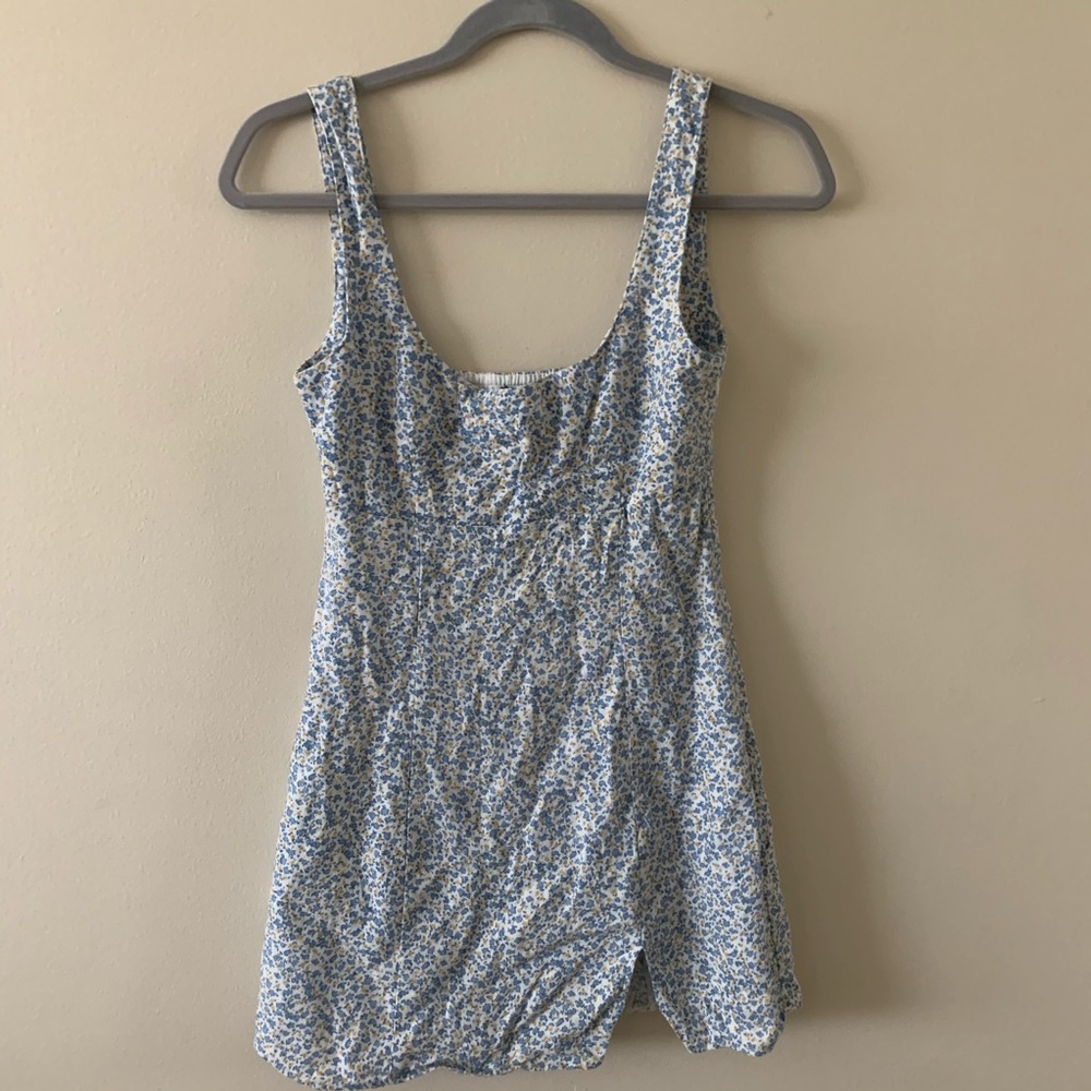 Glasson summer floral dress